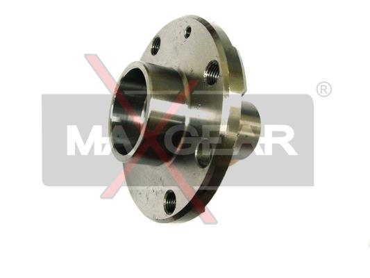 Maxgear 33-0486 Wheel hub front 330486