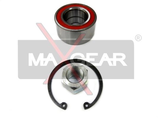 Maxgear 33-0046 Front Wheel Bearing Kit 330046