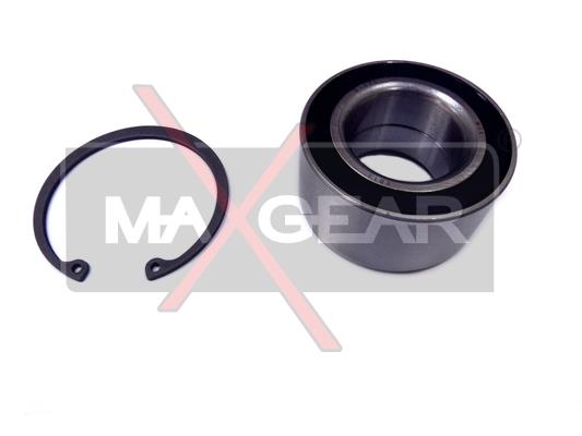 Maxgear 33-0149 Front Wheel Bearing Kit 330149