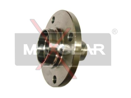 Maxgear 33-0495 Wheel hub front 330495