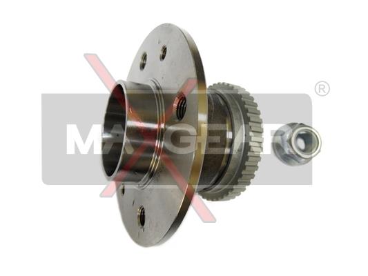Maxgear 33-0338 Wheel bearing kit 330338
