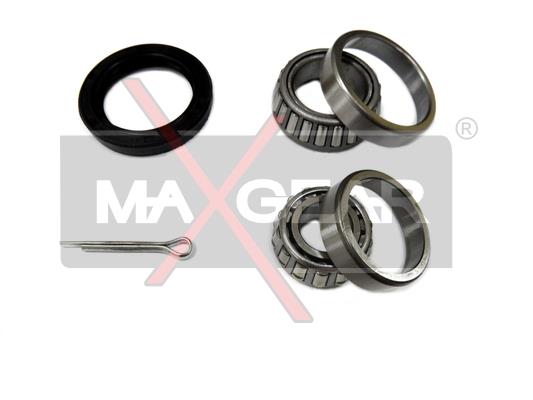 Maxgear 33-0165 Wheel bearing kit 330165