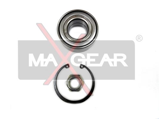 Maxgear 33-0045 Wheel bearing kit 330045