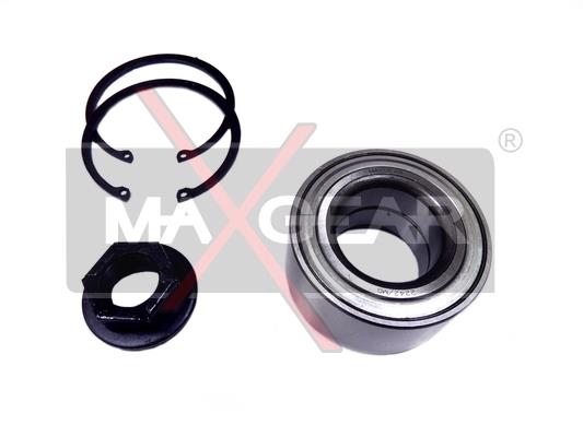 Maxgear 33-0151 Wheel bearing kit 330151
