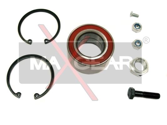 Maxgear 33-0392 Wheel hub bearing 330392