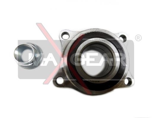 Maxgear 33-0016 Wheel bearing kit 330016
