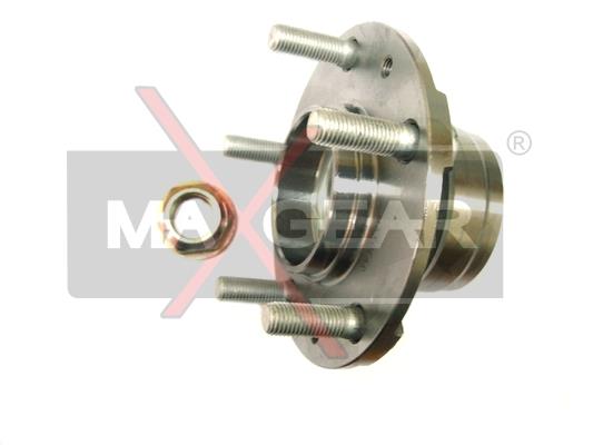 Maxgear 33-0454 Wheel bearing kit 330454