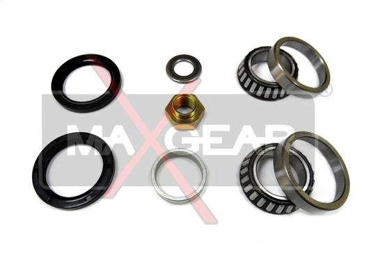 Maxgear 33-0078 Wheel bearing kit 330078
