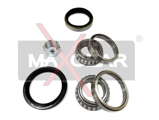 Maxgear 33-0142 Front Wheel Bearing Kit 330142