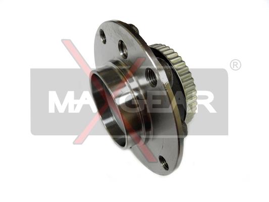 Maxgear 33-0029 Wheel hub with front bearing 330029