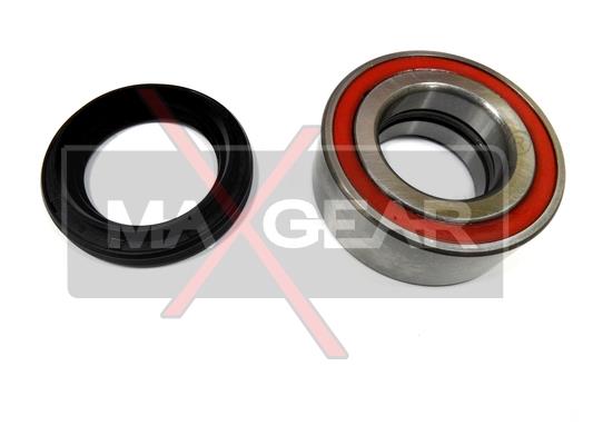 Maxgear 33-0183 Wheel bearing kit 330183