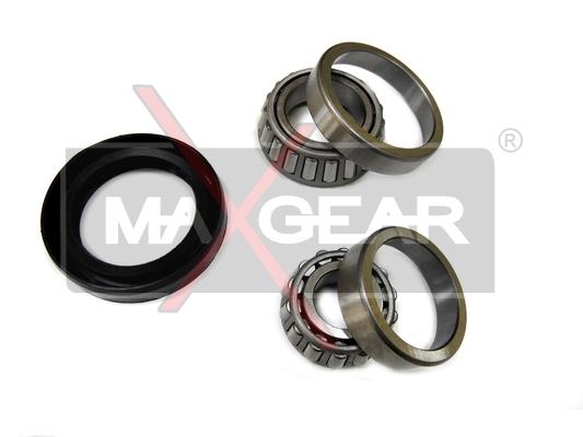 Maxgear 33-0090 Wheel bearing kit 330090