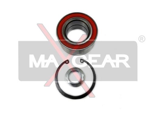 Maxgear 33-0040 Rear Wheel Bearing Kit 330040