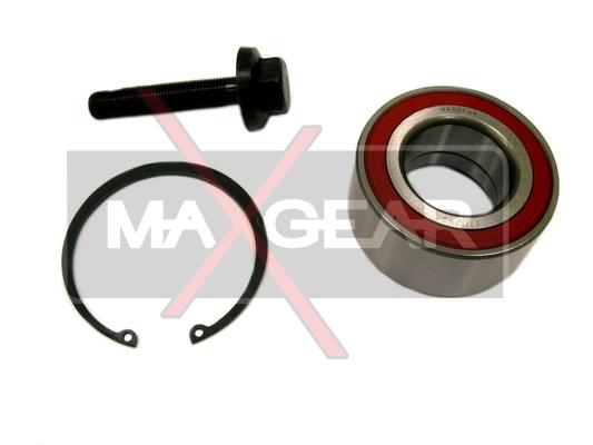 Maxgear 33-0379 Front Wheel Bearing Kit 330379