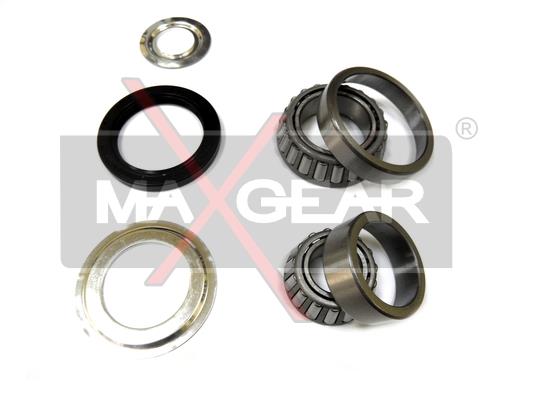 Maxgear 33-0086 Front Wheel Bearing Kit 330086