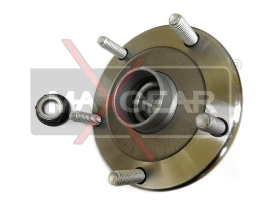 Maxgear 33-0187 Wheel bearing kit 330187