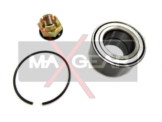 Maxgear 33-0303 Front Wheel Bearing Kit 330303