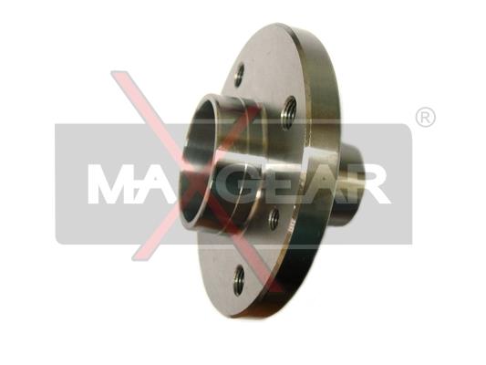 Maxgear 33-0489 Wheel hub 330489