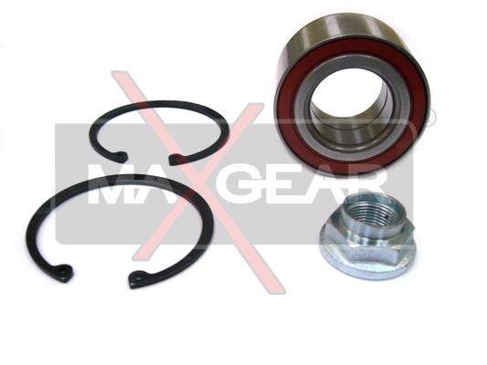 Maxgear 33-0526 Wheel bearing kit 330526