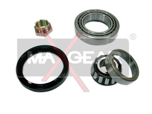 Maxgear 33-0398 Wheel bearing kit 330398