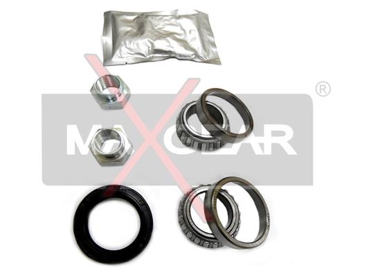 Maxgear 33-0167 Rear Wheel Bearing Kit 330167