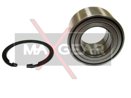 Maxgear 33-0538 Wheel bearing kit 330538