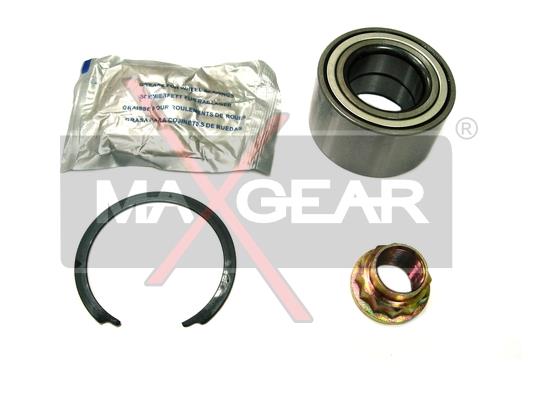 Maxgear 33-0368 Wheel bearing kit 330368