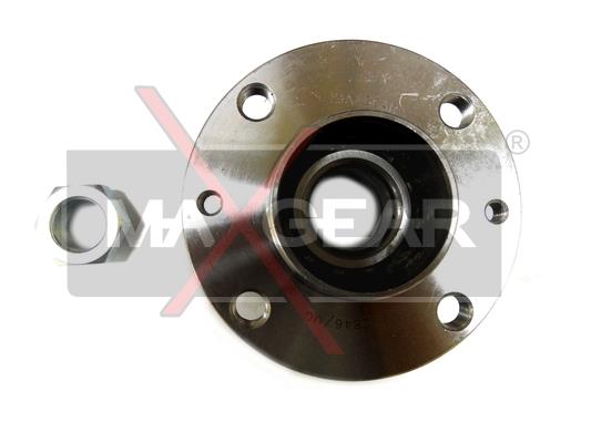 Maxgear 33-0019 Wheel bearing kit 330019