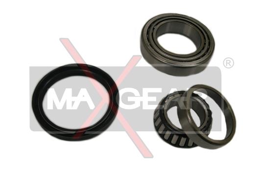 Maxgear 33-0393 Front Wheel Bearing Kit 330393
