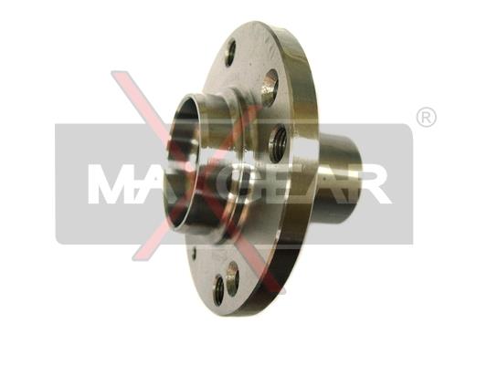 Maxgear 33-0498 Wheel hub front 330498