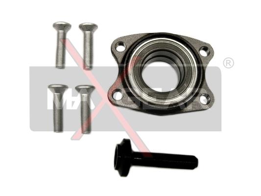 Maxgear 33-0402 Wheel bearing kit 330402