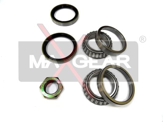 Maxgear 33-0049 Wheel bearing kit 330049