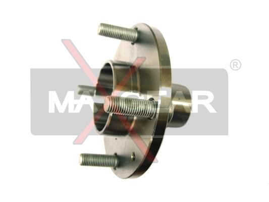 Maxgear 33-0479 Wheel hub front 330479