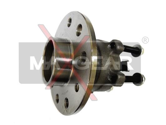 Maxgear 33-0289 Wheel bearing kit 330289