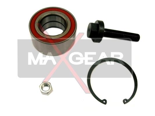 Maxgear 33-0397 Wheel bearing kit 330397