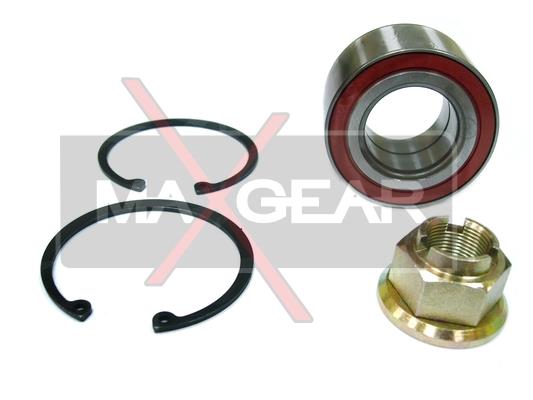 Maxgear 33-0525 Wheel bearing kit 330525