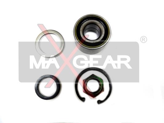 Maxgear 33-0071 Wheel bearing kit 330071