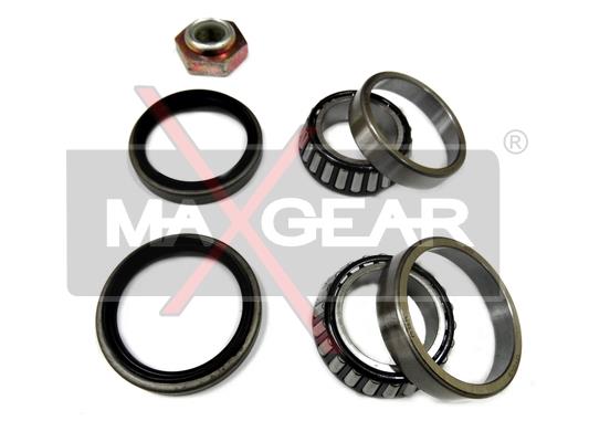 Maxgear 33-0177 Wheel bearing kit 330177