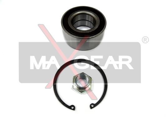 Maxgear 33-0051 Front Wheel Bearing Kit 330051