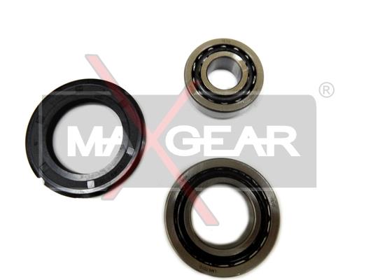 Maxgear 33-0282 Wheel bearing kit 330282