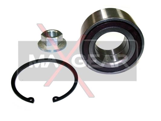 Maxgear 33-0523 Wheel bearing kit 330523