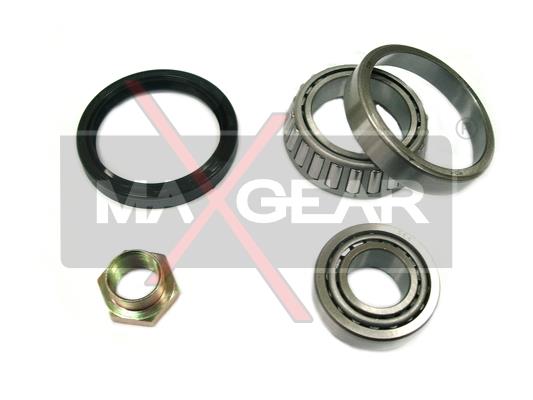 Maxgear 33-0399 Front Wheel Bearing Kit 330399
