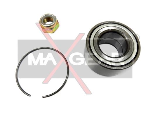 Maxgear 33-0302 Front Wheel Bearing Kit 330302