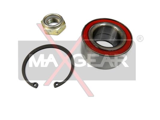 Maxgear 33-0157 Wheel bearing kit 330157