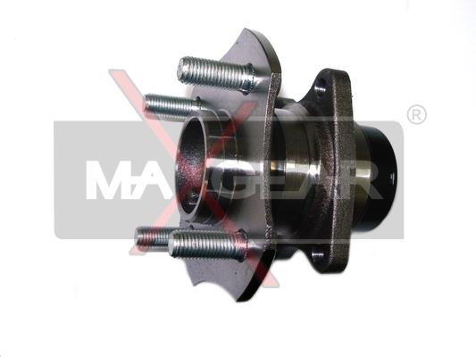 Maxgear 33-0542 Wheel hub with rear bearing 330542