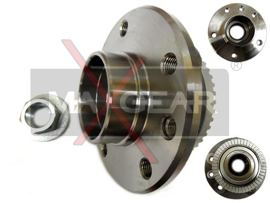 Maxgear 33-0269 Wheel hub with front bearing 330269