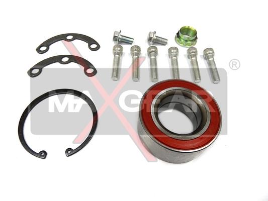 Maxgear 33-0104 Wheel bearing kit 330104
