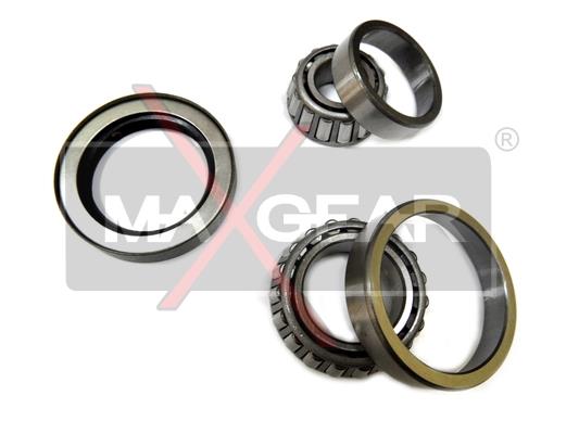 Maxgear 33-0088 Front Wheel Bearing Kit 330088