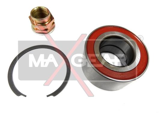 Maxgear 33-0114 Wheel bearing kit 330114