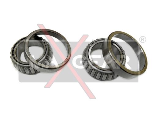 Maxgear 33-0263 Front Wheel Bearing Kit 330263